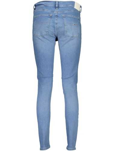 TOMMY HILFIGER JEANS DENIM DONNA AZZURRO