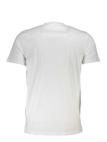 CAVALLI CLASS T-SHIRT MANICHE CORTE UOMO BIANCO