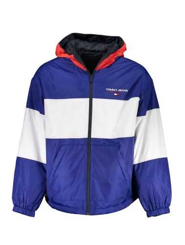 TOMMY HILFIGER GIUBBOTTO UOMO BLU