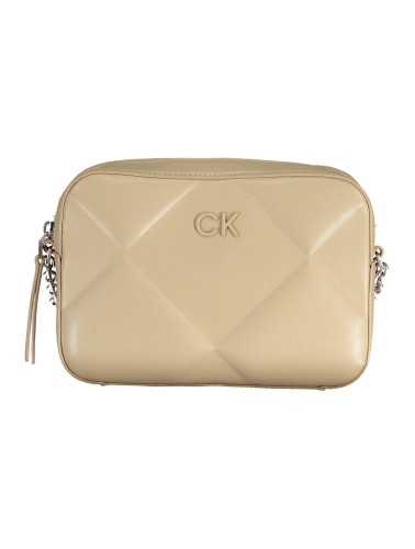 CALVIN KLEIN BORSA DONNA BEIGE