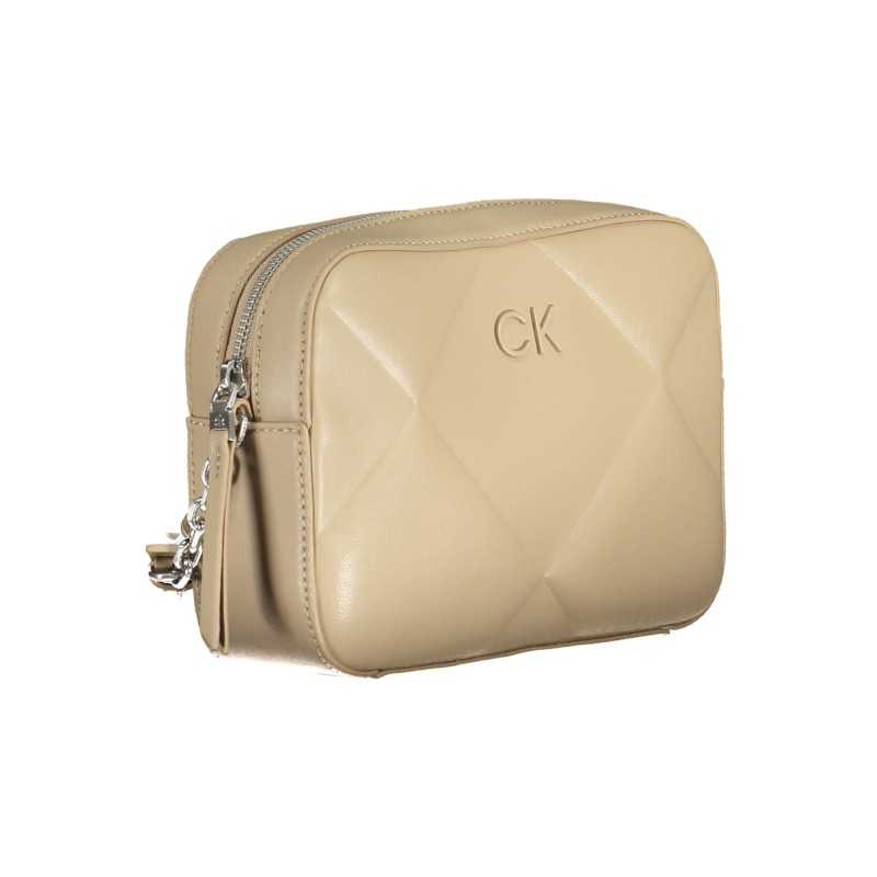 CALVIN KLEIN BORSA DONNA BEIGE