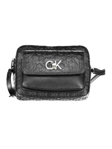 CALVIN KLEIN BORSA DONNA NERO