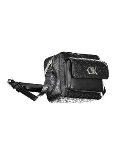 CALVIN KLEIN BORSA DONNA NERO