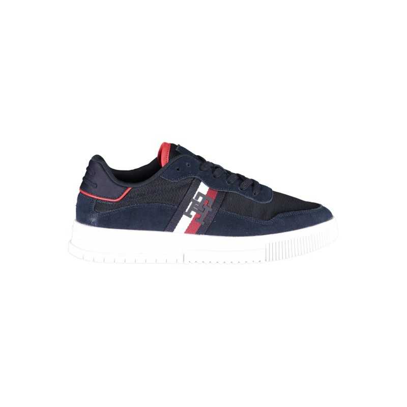 TOMMY HILFIGER SNEAKERS UOMO BLU