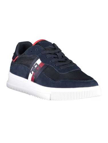 TOMMY HILFIGER CALZATURA SPORTIVA UOMO BLU