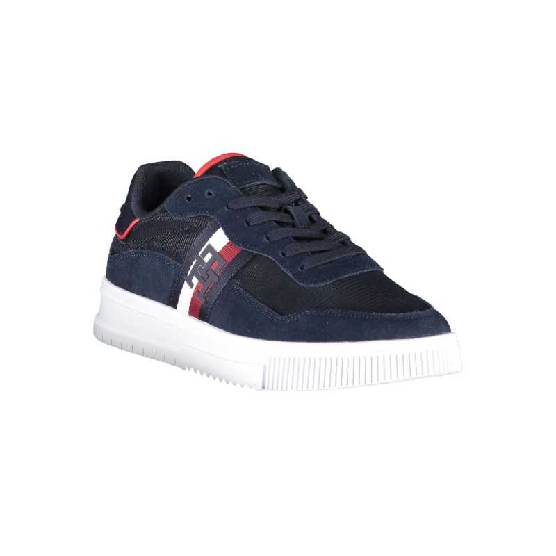 TOMMY HILFIGER CALZATURA SPORTIVA UOMO BLU