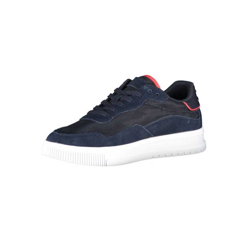 TOMMY HILFIGER SNEAKERS UOMO BLU