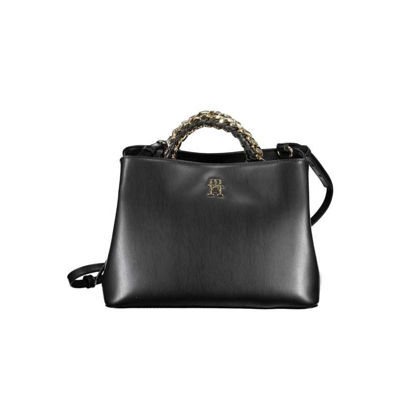 TOMMY HILFIGER BORSA DONNA NERO