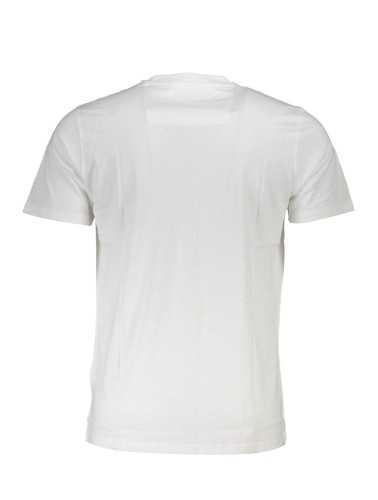 CAVALLI CLASS T-SHIRT MANICHE CORTE UOMO BIANCO