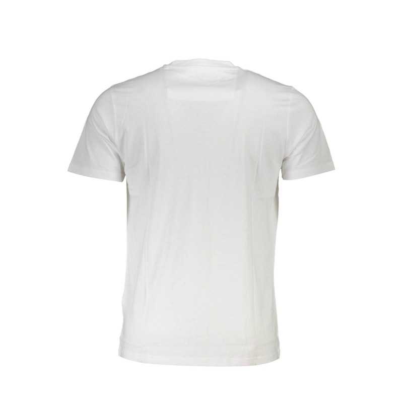 CAVALLI CLASS T-SHIRT MANICHE CORTE UOMO BIANCO