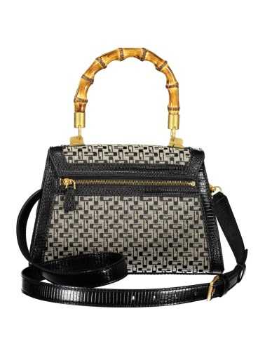 GUESS JEANS BORSA DONNA NERO