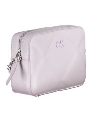 CALVIN KLEIN BORSA DONNA VIOLA