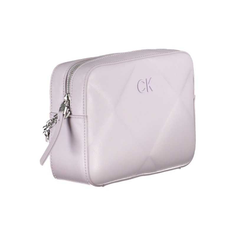 CALVIN KLEIN BORSA DONNA VIOLA