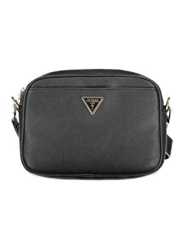 GUESS JEANS BORSA DONNA NERO