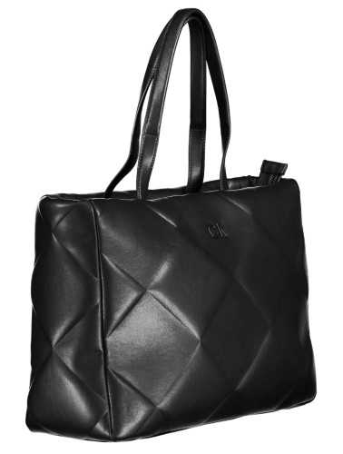 CALVIN KLEIN BORSA DONNA NERO