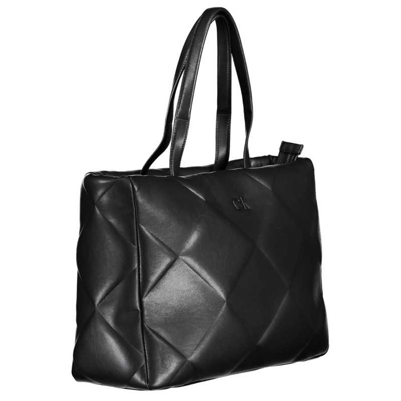 CALVIN KLEIN BORSA DONNA NERO