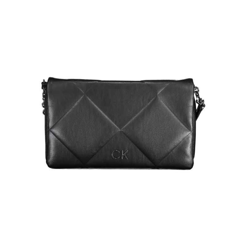 CALVIN KLEIN BORSA DONNA NERO