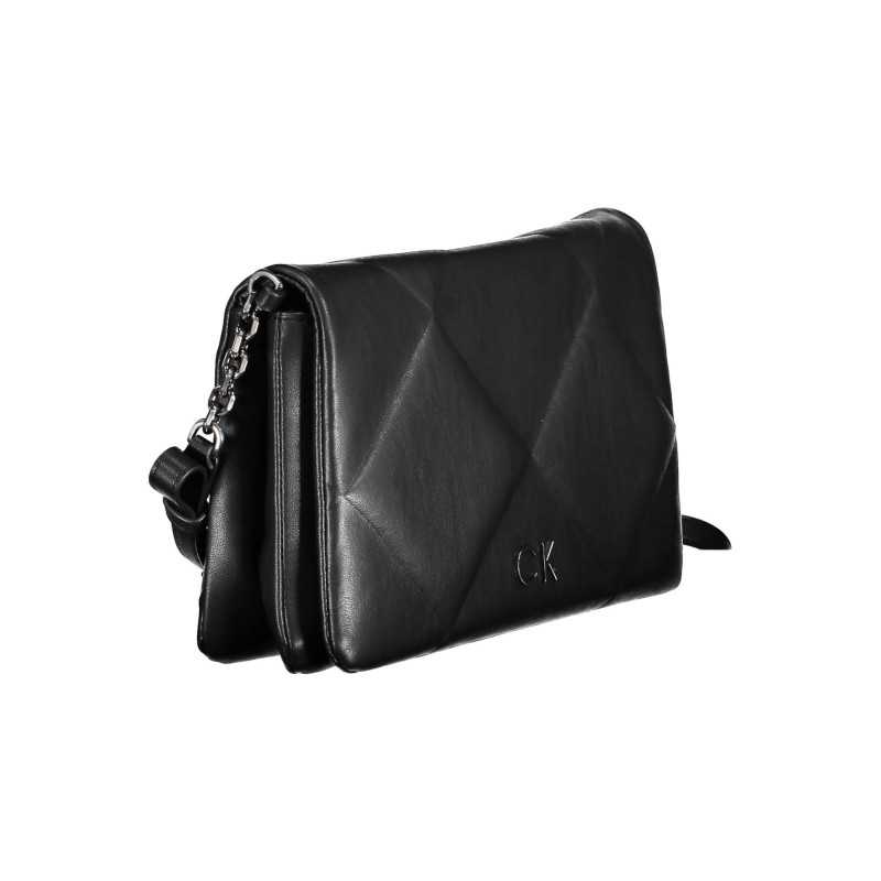 CALVIN KLEIN BORSA DONNA NERO