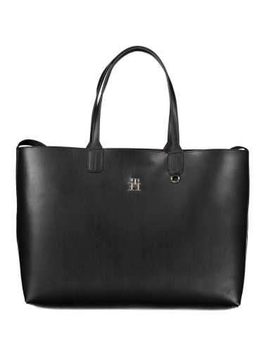 TOMMY HILFIGER BORSA DONNA NERO