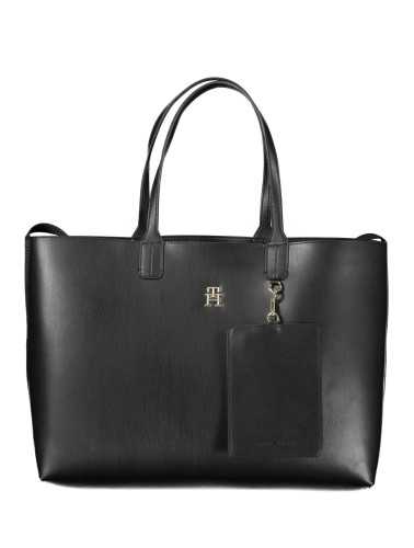 TOMMY HILFIGER BORSA DONNA NERO