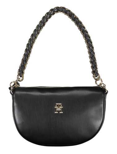 TOMMY HILFIGER BORSA DONNA NERO