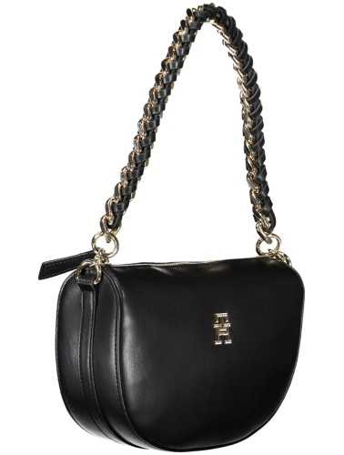 TOMMY HILFIGER BORSA DONNA NERO