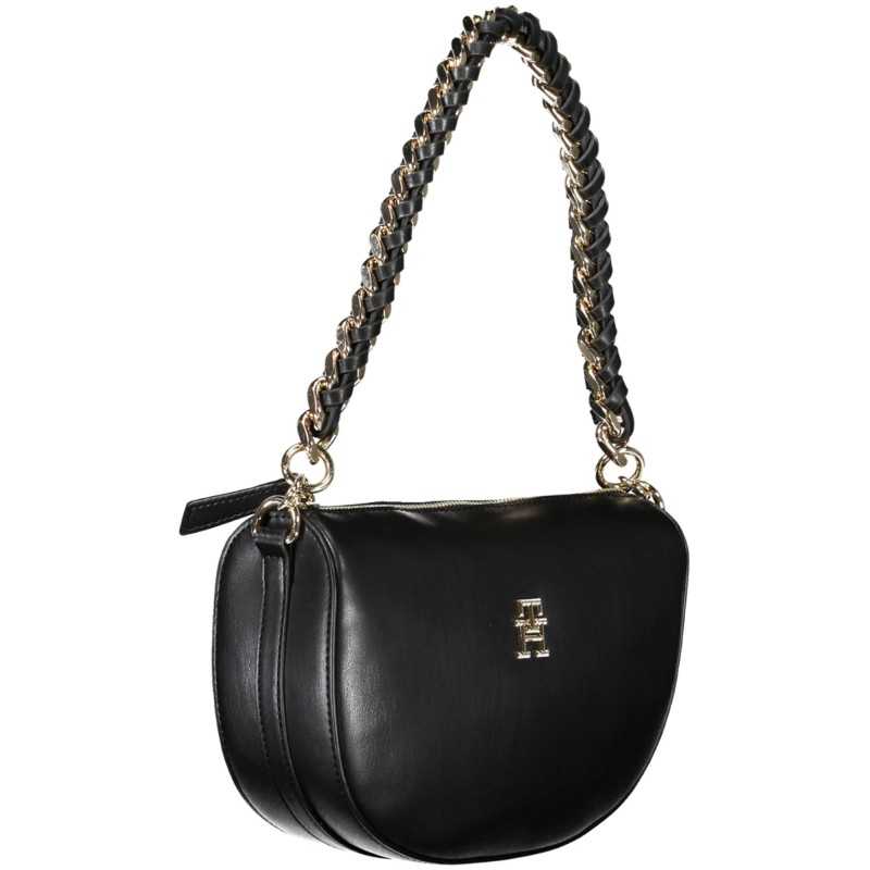 TOMMY HILFIGER BORSA DONNA NERO