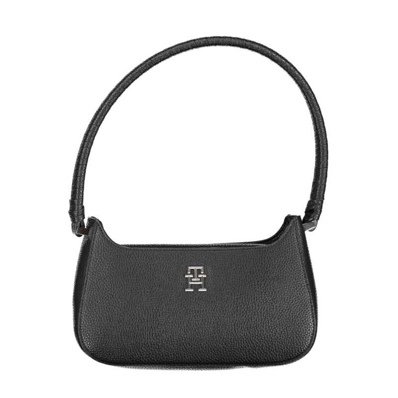 TOMMY HILFIGER BORSA DONNA NERO