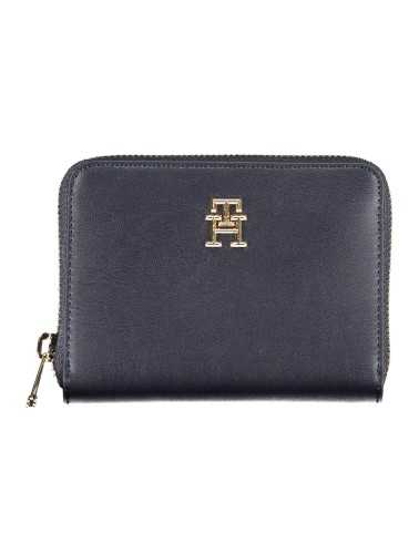 TOMMY HILFIGER PORTAFOGLIO DONNA BLU