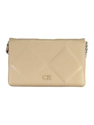 CALVIN KLEIN BORSA DONNA BEIGE