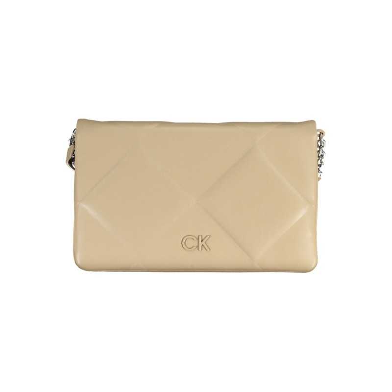 CALVIN KLEIN BORSA DONNA BEIGE