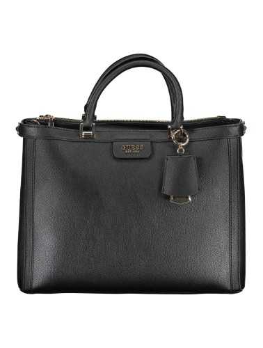 GUESS JEANS BORSA DONNA NERO