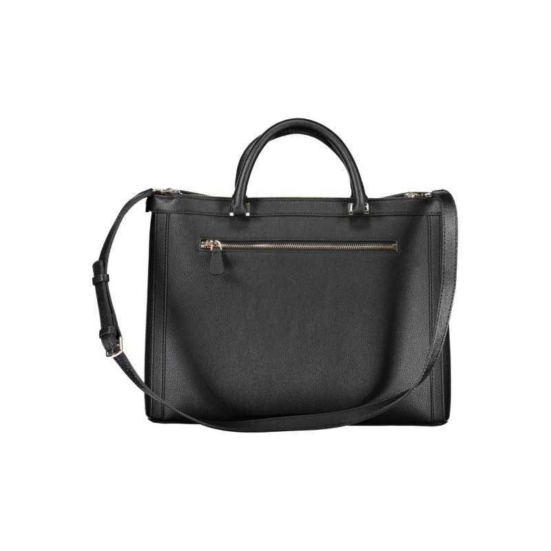 GUESS JEANS BORSA DONNA NERO