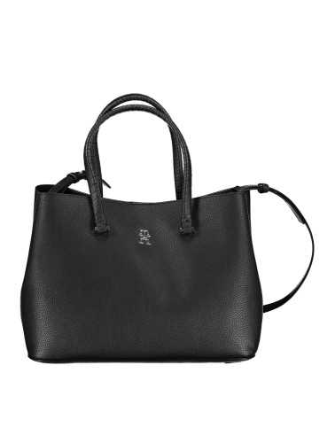 TOMMY HILFIGER BORSA DONNA NERO