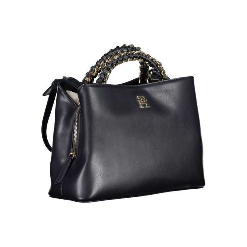 TOMMY HILFIGER BORSA DONNA BLU