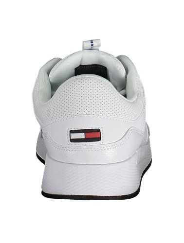 TOMMY HILFIGER SNEAKERS UOMO BIANCO