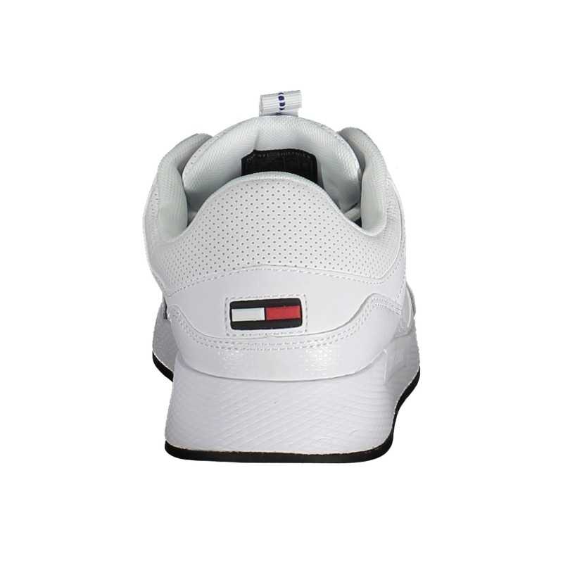 TOMMY HILFIGER SNEAKERS UOMO BIANCO