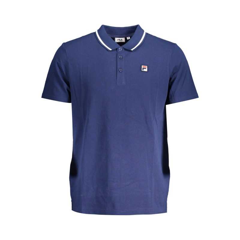 FILA POLO MANICHE CORTE UOMO BLU