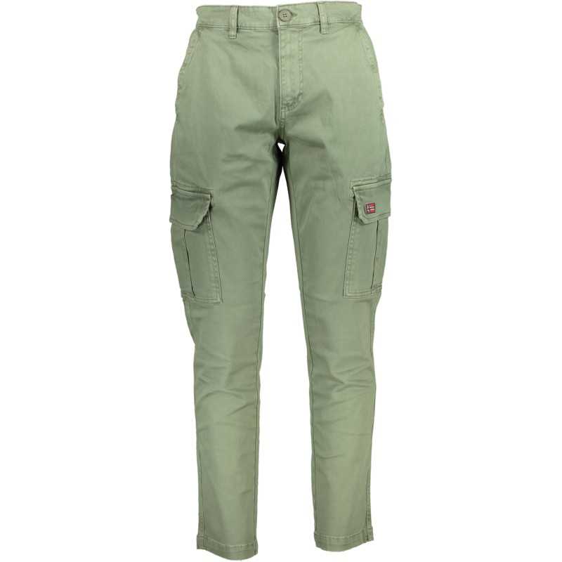 NORWAY 1963 PANTALONE UOMO VERDE