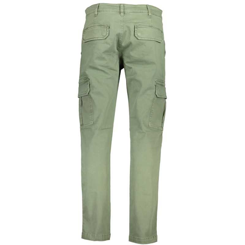 NORWAY 1963 PANTALONE UOMO VERDE