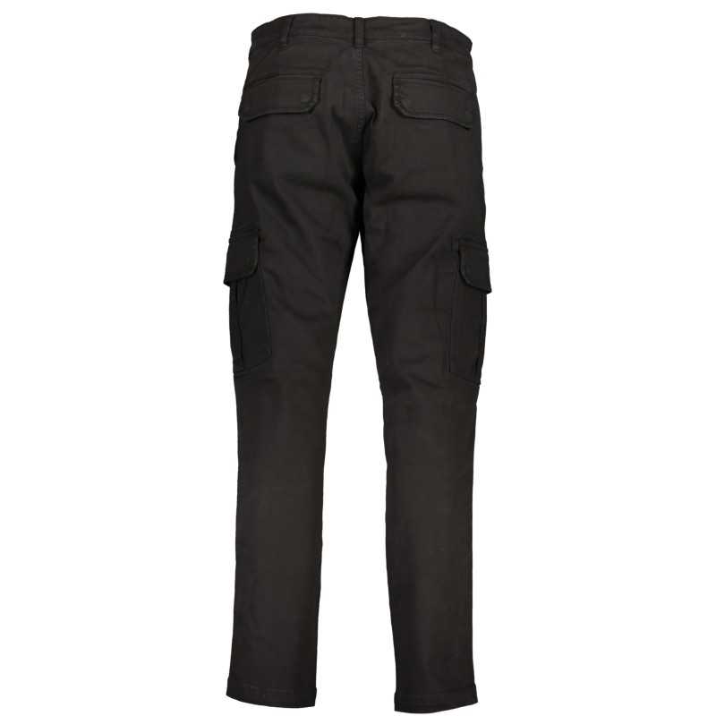 NORWAY 1963 PANTALONE UOMO NERO