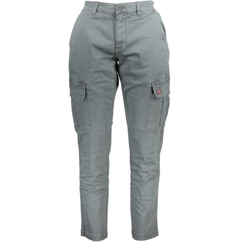 NORWAY 1963 PANTALONE UOMO GRIGIO