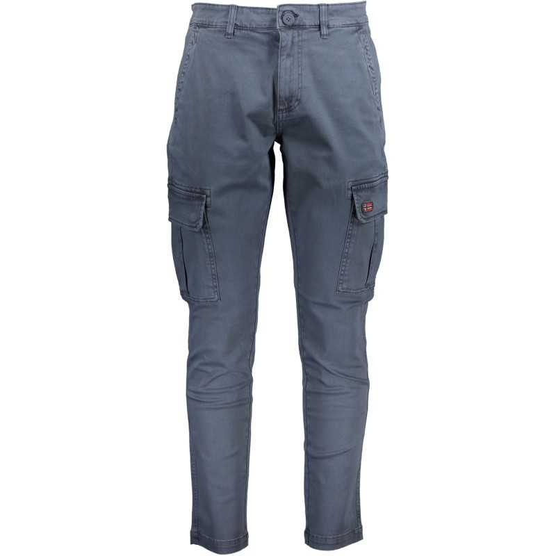 NORWAY 1963 PANTALONE UOMO BLU