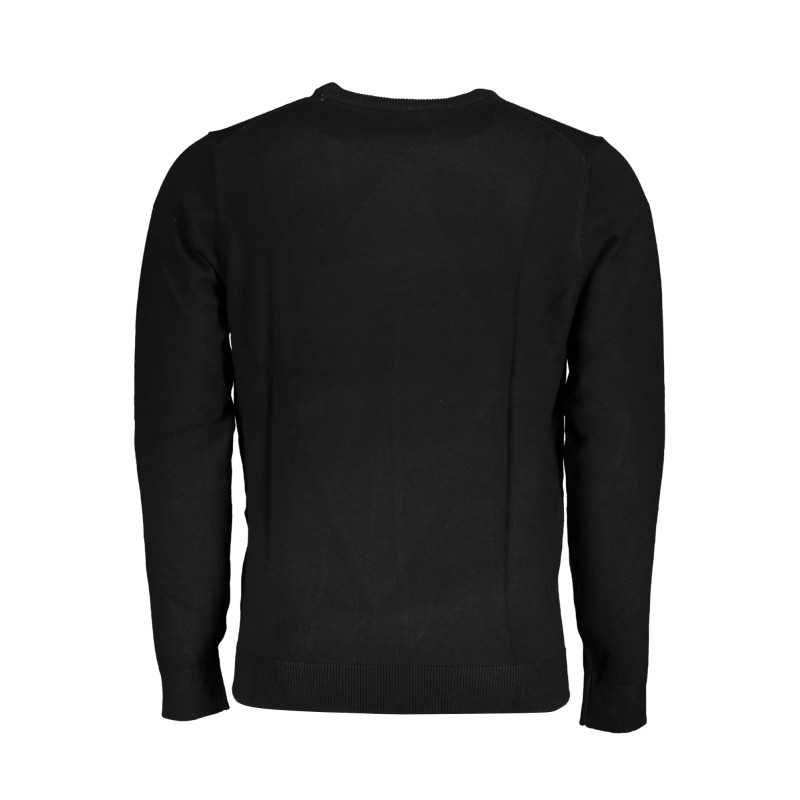 NORWAY 1963 MAGLIA UOMO NERO