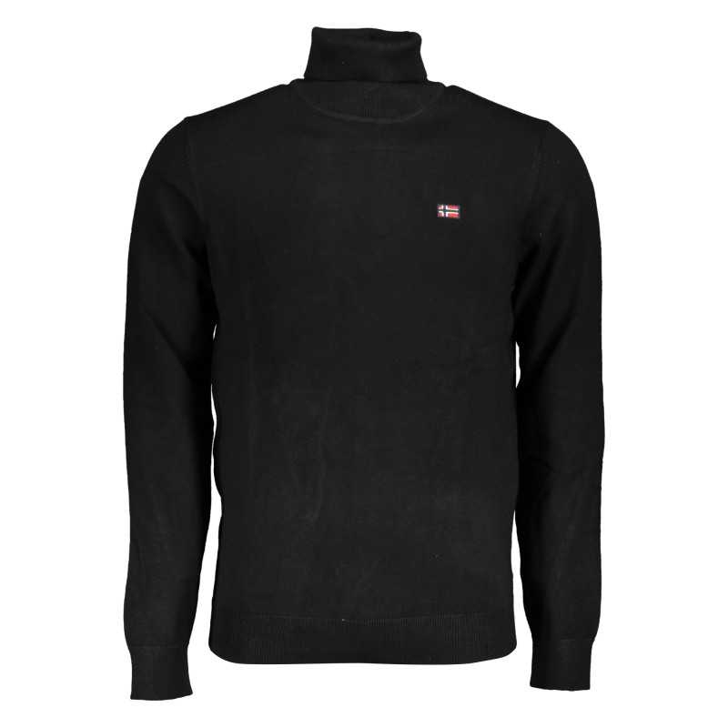 NORWAY 1963 MAGLIONE UOMO NERO