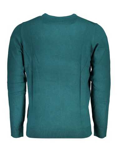 NORWAY 1963 MAGLIA UOMO VERDE