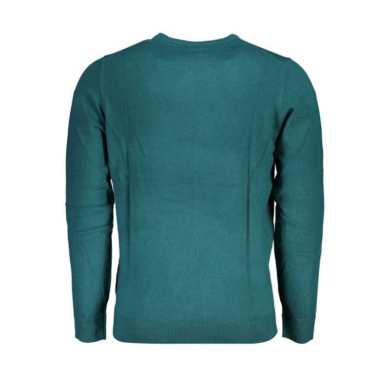 NORWAY 1963 MAGLIA UOMO VERDE