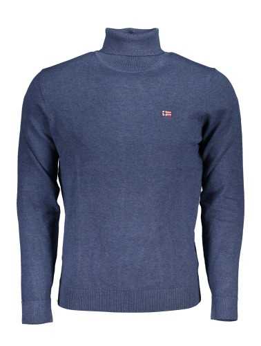 NORWAY 1963 MAGLIONE UOMO BLU