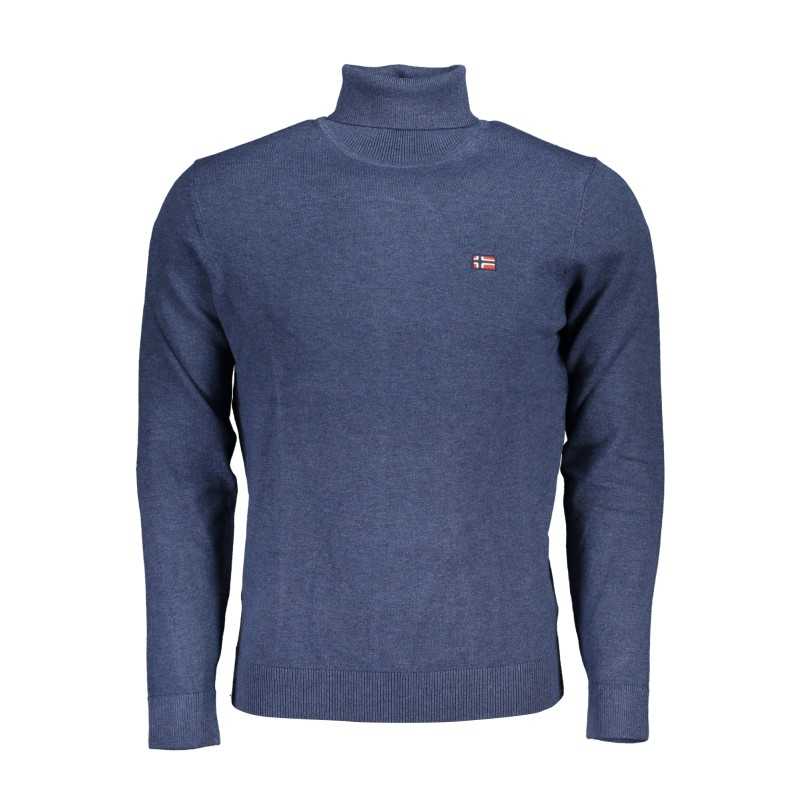 NORWAY 1963 MAGLIONE UOMO BLU