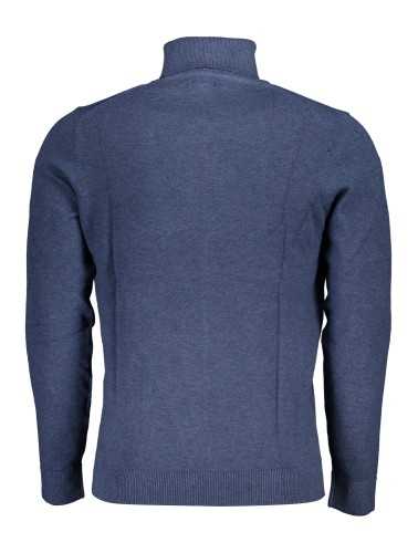 NORWAY 1963 MAGLIONE UOMO BLU